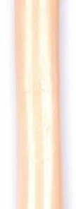 Doc Johnson Built In America Dubbele Dildo Smooth Double Header, White 18 Wit - 44,96 Cm -Cottelli Collection Shop 108x840
