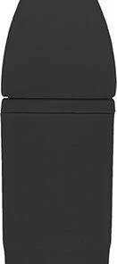 Shots - GC Clitoral Tickler - Black