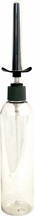 Boneyard (All) Buck Angel - Lube Injector - Black 1 Boneyard (All) Buck Angel - Lube Injector - Black