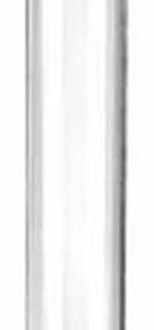 Glas - Straight Glazen Dildo - Dildo -Cottelli Collection Shop 139x840