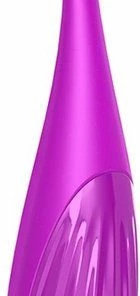 Satisfyer Twirling Joy - Clitorisvibrator - Paars -Cottelli Collection Shop 140x840