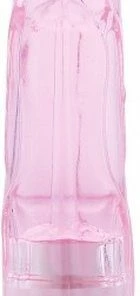 Dildo Anaal Vaginaal Roze 3XLR Connector Voor Auxfun Basic Seksmachine