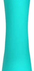 Subliem Hoogwaardige Tarzan G-spot Vibrator Vlakke Clitoris Stimulator Vloeibaar Siliconen 16 Cm - Turquoise -Cottelli Collection Shop 144x840 2