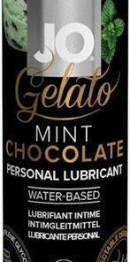 JO Gelato Eetbare Glijmiddel Op Waterbasis - Mint Chocola - 30 Ml -Cottelli Collection Shop 147x840 1