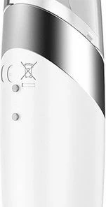 SATISFYER | Satisfyer Twirling Delight Clit Tip Stimulating - White -Cottelli Collection Shop 151x840 1