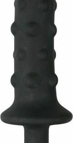 EasyToys Zwarte Dildo Met Handvat