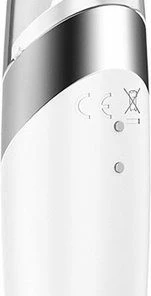 SATISFYER | Satisfyer Twirling Delight Clit Tip Stimulating - White -Cottelli Collection Shop 151x840 2