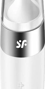 SATISFYER | Satisfyer Twirling Delight Clit Tip Stimulating - White -Cottelli Collection Shop 151x840 8