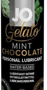 JO Gelato Eetbare Glijmiddel Op Waterbasis - Mint Chocola - 30 Ml -Cottelli Collection Shop 155x840