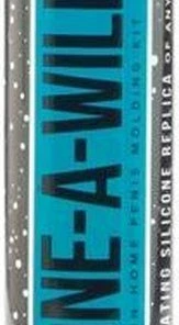 Clone A Willy Kit Dildo Glow In The Dark - Blue -Cottelli Collection Shop 163x840