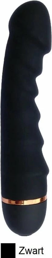 Happy Tears Geribbelde Clitoris En G-spot Stimulator Met Krachtige Motor Voor Vrouwen | Fijne Vibraties En Orgasmes | Realistische Penis | 17cm | Zwart 1 Happy Tears Geribbelde Clitoris En G-spot Stimulator Met Krachtige Motor Voor Vrouwen | Fijne Vibraties En Orgasmes | Realistische Penis | 17cm | Zwart