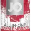 System JO - All-in-One Sensual Massage Glide Warm 30 Ml 9 System JO - All-in-One Sensual Massage Glide Warm 30 Ml -Cottelli Collection Shop 174x840