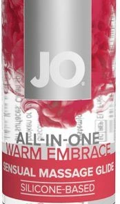 System JO - All-in-One Sensual Massage Glide Warm 30 Ml