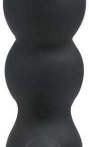 Blackdoor Collection Zwarte Anaal Vibrator - 1 Krachtige Stand - Perineum Stimulator - Stimuleert Ook De Balzak -Cottelli Collection Shop 179x840