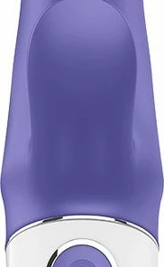 Satisfyer Charming Smile - Vibrator - Lila -Cottelli Collection Shop 182x840 3