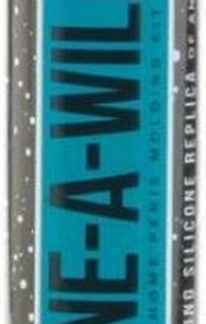 Clone A Willy Kit Dildo Glow In The Dark - Blue -Cottelli Collection Shop 188x840