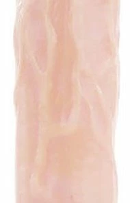 Stotende Vibrerende Dildo | Cyber Skin II | BAILE 15 Stotende Vibrerende Dildo | Cyber Skin II | BAILE -Cottelli Collection Shop 190x840