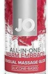 System JO - All-in-One Sensual Massage Glide Warm 30 Ml -Cottelli Collection Shop 192x840