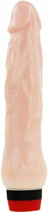 Stotende Vibrerende Dildo | Cyber Skin II | BAILE 3 Stotende Vibrerende Dildo | Cyber Skin II | BAILE - Afbeelding 3