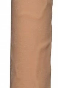 Merkloos Realistic D - 12 Inch - Ultraskyn - Flesh