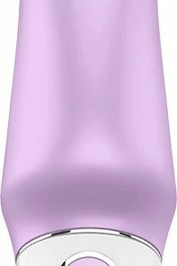 Satisfyer Charming Smile - Vibrator - Lila -Cottelli Collection Shop 197x840