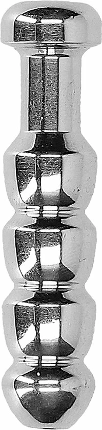 Merkloos Urethral Sounding - Metal Plug - 11mm 1 Merkloos Urethral Sounding - Metal Plug - 11mm