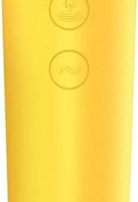 Satisfyer - Dual Love Air Pulse Vibrator Geel -Cottelli Collection Shop 202x840 1
