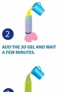 Cloneboy - Glow In The Dark 11 Cloneboy - Glow In The Dark -Cottelli Collection Shop 205x840 2