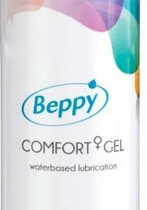 Asha Beppy Comfort Gel - 250 Ml - Glijmiddel -Cottelli Collection Shop 207x840
