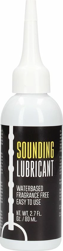 Merkloos Urethral Sounding Lubricant - 80 Ml 1 Merkloos Urethral Sounding Lubricant - 80 Ml