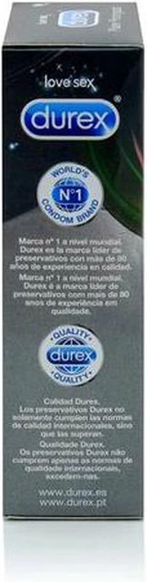 Durex Performa Condooms - 12 Stuks 14 Durex Performa Condooms - 12 Stuks - Afbeelding 14
