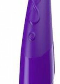 Zumio - X Spirotip Clitoris Stimulator - Paars