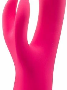 ZENN - G-spot Vibrator Met Flexibele Clitoris Stimulator, Zacht Silicone Materiaal, Waterdicht, Afzonderlijke Motoren, Verschillende Vibratiestanden, 1-touch Knop Voor Makkelijke Bediening, 2 X 9 Vibratiestanden 13 ZENN - G-spot Vibrator Met Flexibele Clitoris Stimulator, Zacht Silicone Materiaal, Waterdicht, Afzonderlijke Motoren, Verschillende Vibratiestanden, 1-touch Knop Voor Makkelijke Bediening, 2 X 9 Vibratiestanden -Cottelli Collection Shop 220x840 1