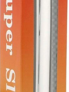 Seven Creations Super Slick - Vibrator - Zilver - Ø 25 Mm -Cottelli Collection Shop 220x840