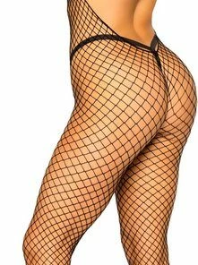 Leg Avenue Racer Neck Bodystocking 26 Leg Avenue Racer Neck Bodystocking -Cottelli Collection Shop 221x840