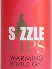 Sensuva - Sizzle Lips Verwarmende Eetbare Gel Aardbei 125 Ml -Cottelli Collection Shop 222x840 1