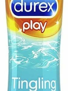 Durex Play Tingle - 50 Ml - Glijmiddel - Multipack