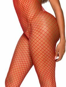 Leg Avenue Racer Neck Bodystocking 24 Leg Avenue Racer Neck Bodystocking -Cottelli Collection Shop 226x840