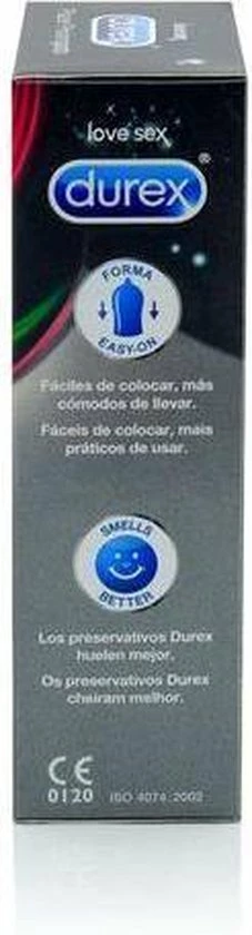 Durex Performa Condooms - 12 Stuks 11 Durex Performa Condooms - 12 Stuks - Afbeelding 11