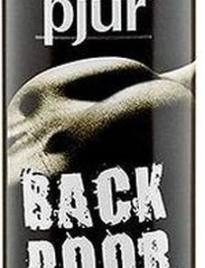 Back Door Relaxing Silicone Glide 250 Ml Pjur (250 Ml)