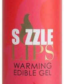 Sensuva - Sizzle Lips Verwarmende Eetbare Gel Aardbei 125 Ml -Cottelli Collection Shop 227x840 4