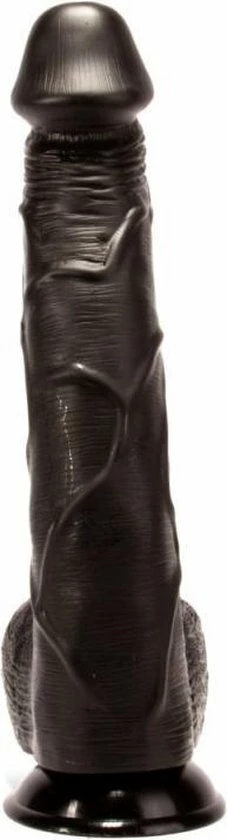 Lusty XXL Dildo Paddy 35 X 6 Cm - Mega Dildo Met Zuignap - Huge Cock - Seksspeeltjes - Sex Toys 2 Lusty XXL Dildo Paddy 35 X 6 Cm - Mega Dildo Met Zuignap - Huge Cock - Seksspeeltjes - Sex Toys - Afbeelding 2