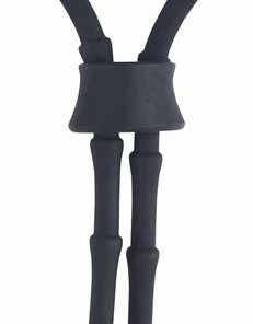 Banoch - Cockring Verstelbaar Lasso Dubbel Van Siliconen -Cottelli Collection Shop 231x840 2