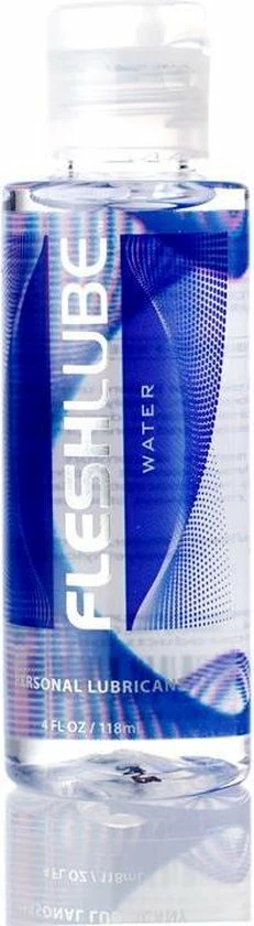 Fleshlight Fleshlube Glijmiddel - Waterbasis - 100 Ml 11 Fleshlight Fleshlube Glijmiddel - Waterbasis - 100 Ml - Afbeelding 11