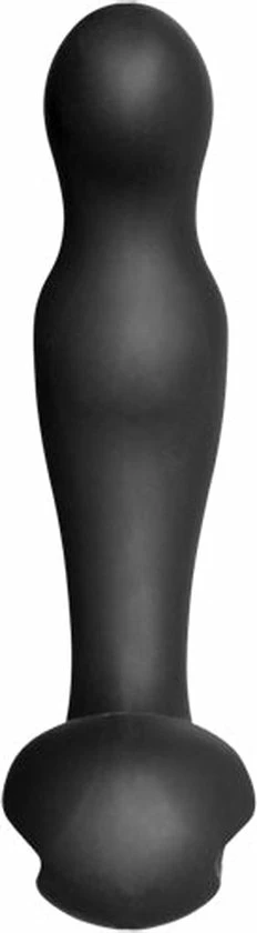 ElectraStim - Sirius Silicone Noir Prostate Massager 2 ElectraStim - Sirius Silicone Noir Prostate Massager - Afbeelding 2