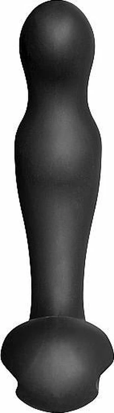 ElectraStim - Sirius Silicone Noir Prostate Massager 3 ElectraStim - Sirius Silicone Noir Prostate Massager - Afbeelding 3