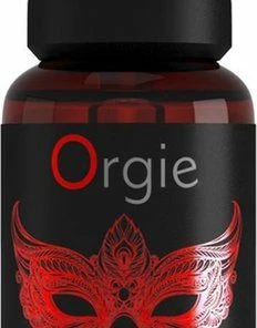 Orgie - Orgasm Drops Kissable Clitoral Arousal 30 Ml