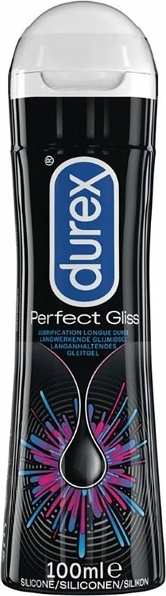 Durex Glijmiddel - Perfect Gliss - Anaal - Siliconen - 100ML 2 Durex Glijmiddel - Perfect Gliss - Anaal - Siliconen - 100ML - Afbeelding 2