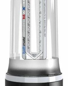 Bathmate Penispomp Hydromax X40 Doorzichtig -Cottelli Collection Shop 236x840 1