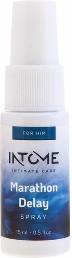 Intome Marathon Delay Spray - 15 Ml 13 Intome Marathon Delay Spray - 15 Ml - Afbeelding 13